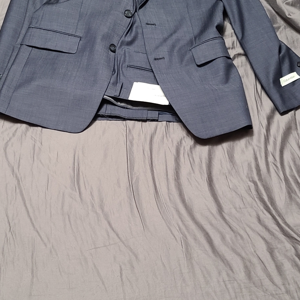Calvin Klein Suit